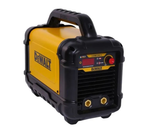 Зварювальний апарат DeWALT інверторний, 10-160 A, тривалість навантаження 90% (DXWDMMA160E)