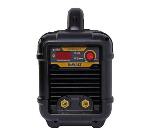 Зварювальний апарат DeWALT інверторний, 10-160 A, тривалість навантаження 90% (DXWDMMA160E)