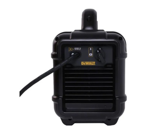 Зварювальний апарат DeWALT інверторний, 10-160 A, тривалість навантаження 90% (DXWDMMA160E)