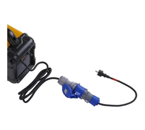 Зварювальний апарат DeWALT інверторний, 10-160 A, тривалість навантаження 90% (DXWDMMA160E)