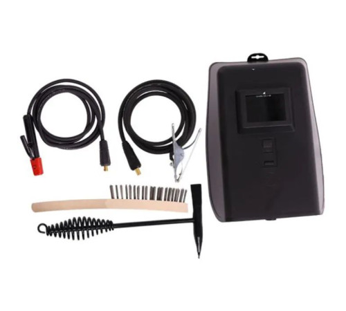 Зварювальний апарат DeWALT інверторний, 10-160 A, тривалість навантаження 90% (DXWDMMA160E)