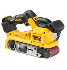 Шліфувальна машина DeWALT XR Li-Ion 18 В, 198-320 м/хв, стрічка 75х533 мм, TSTAK (без АКБ та ЗП) (DCW220NT)