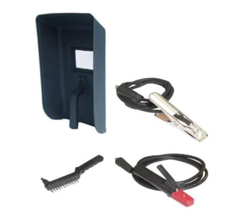 Зварювальний апарат Stanley напівавтомат інверторний 10-200 A, тривалість навантаження 60% (MULTI200)