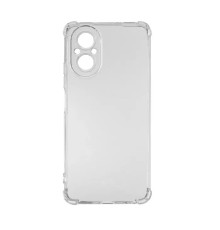 Чохол до мобільного телефона ColorWay TPU AntiShock Realme C65 Clear (CW-CTASRC65)