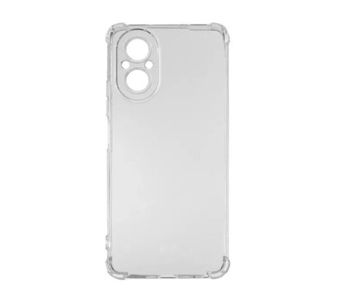Чохол до мобільного телефона ColorWay TPU AntiShock Realme C65 Clear (CW-CTASRC65)