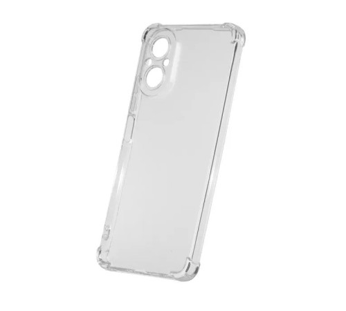 Чохол до мобільного телефона ColorWay TPU AntiShock Realme C65 Clear (CW-CTASRC65)