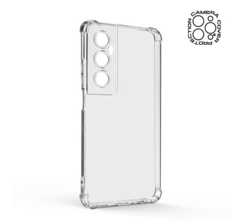Чохол до мобільного телефона Armorstandart Air Force Realme C65 4G Camera cover Clear (ARM77897)