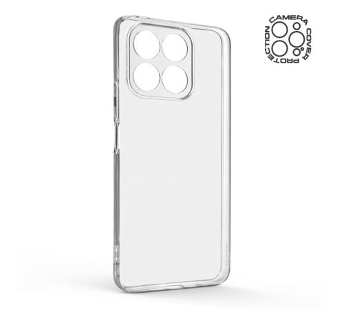 Чохол до мобільного телефона Armorstandart Air Honor X8a Camera cover Clear (ARM69387)