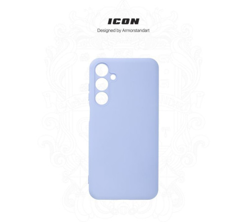 Чехол для мобильного телефона Armorstandart ICON Samsung M35 5G (M356) Camera cover Lavender (ARM77975)