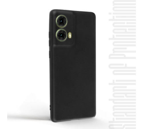 Чехол для мобильного телефона Armorstandart Matte Slim Fit Motorola G85 5G Camera cover Black (ARM77296)