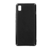 Чехол для мобильного телефона ColorWay TPU matt ZTE BLADE L210 black (ZT-CTMZBL210-BK)