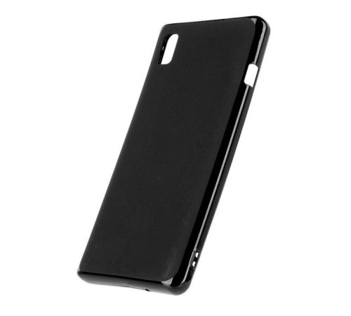 Чохол до мобільного телефона ColorWay TPU matt ZTE BLADE L210 black (ZT-CTMZBL210-BK)