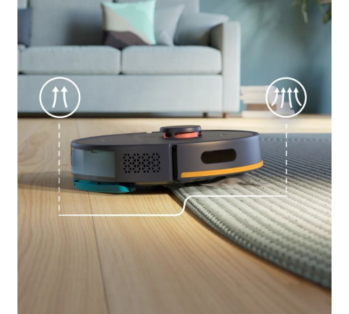 Пылесос Philips XU2000/10