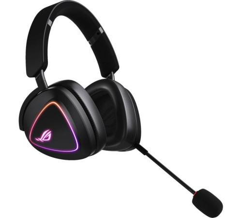 Навушники ASUS ROG Delta II Black (90YH03W0-BHUA00)