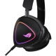 Навушники ASUS ROG Delta II Black (90YH03W0-BHUA00)