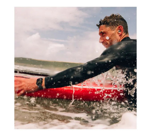 Смарт-часы Apple Watch Series 10 GPS 46mm Rose Gold Aluminium Case with Light Blush Sport Band - S/M (MWWT3QH/A)