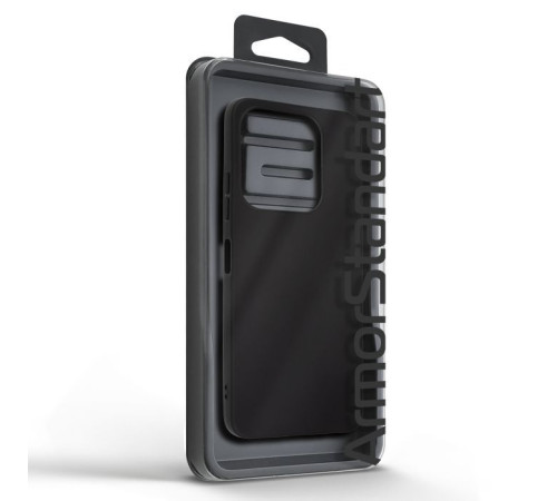 Чохол до мобільного телефона Armorstandart Matte Slim Fit ZTE Nubia V60 Design Black (ARM78946)