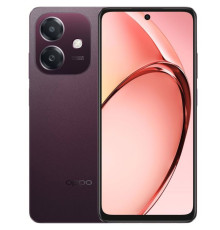 Мобільний телефон Oppo A3X 4/128GB Nebula Red (OFCPH2641_RED)