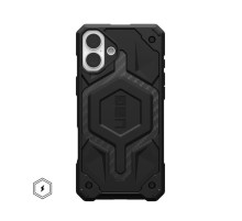 Чехол для мобильного телефона UAG iPhone 16 Plus Monarch Pro Magsafe Carbon Fiber (114455114242)