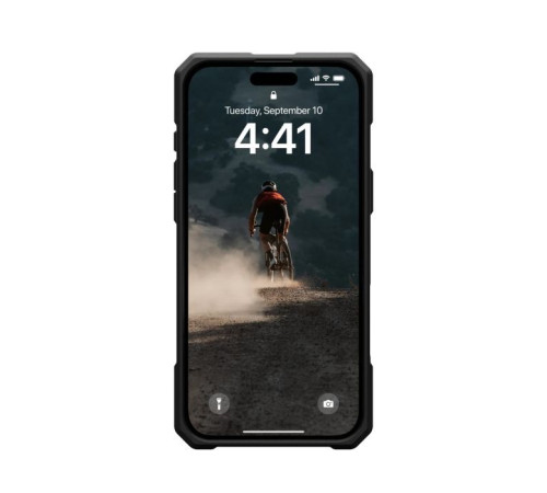 Чохол до мобільного телефона UAG iPhone 16 Plus Monarch Pro Magsafe Carbon Fiber (114455114242)