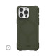 Чохол до мобільного телефона UAG iPhone 16 Pro Max Essential Armor Magsafe Olive Drab (114449117272)