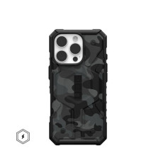 Чохол до мобільного телефона UAG iPhone 16 Pro Pathfinder SE Magsafe Midnight Camo (114471114061)
