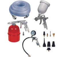 Набір інструментів Einhell пневмоаксесуарів 13 шт (4132776)