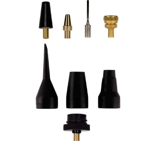 Набір інструментів Einhell пневмоаксесуарів 13 шт (4132776)