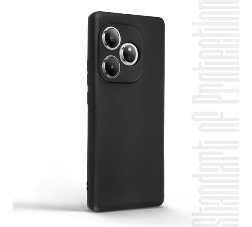 Чохол до мобільного телефона Armorstandart Matte Slim Fit Realme GT 6 / GT 6T / GT Neo 6 / GT Neo 6 SE Camera cover Black (ARM77856)