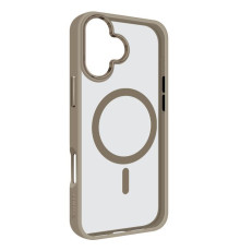 Чохол до мобільного телефона Armorstandart Unit MagSafe Apple iPhone 16 Plus Titanium Gold (ARM79291)