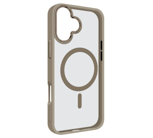 Чохол до мобільного телефона Armorstandart Unit MagSafe Apple iPhone 16 Plus Titanium Gold (ARM79291)