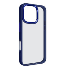 Чохол до мобільного телефона Armorstandart UNIT2 Apple iPhone 16 Pro Dark Blue (ARM78757)