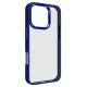 Чохол до мобільного телефона Armorstandart UNIT2 Apple iPhone 16 Pro Dark Blue (ARM78757)