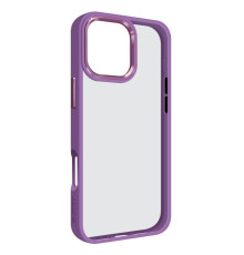 Чехол для мобильного телефона Armorstandart UNIT2 Apple iPhone 16 Pro Max Violet (ARM78768)