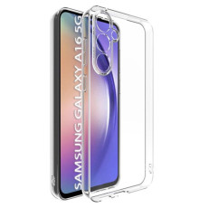 Чохол до мобільного телефона BeCover Samsung Galaxy A16 4G SM-SM-A165/A16 5G SM-A166 Transparancy (712143)