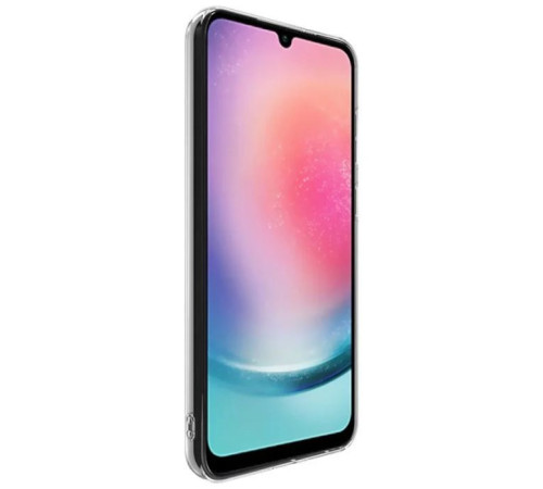 Чохол до мобільного телефона BeCover Samsung Galaxy A16 4G SM-SM-A165/A16 5G SM-A166 Transparancy (712143)