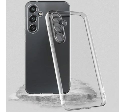 Чохол до мобільного телефона BeCover Samsung Galaxy A16 4G SM-SM-A165/A16 5G SM-A166 Transparancy (712143)