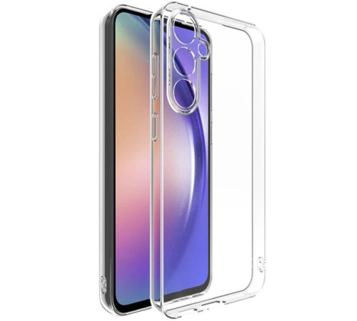 Чохол до мобільного телефона BeCover Samsung Galaxy A16 4G SM-SM-A165/A16 5G SM-A166 Transparancy (712143)