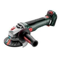 Шлифовальная машина Metabo Шлифмашина угловая аккумуляторная Metabo WVB 18 LT BL 11-125 125мм 18В 2 (613057850)