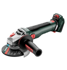 Шліфувальна машина Metabo Шліфмашина кутова акумуляторна Metabo WVB 18 LT BL 11-125 125мм 18В 2 (613057850)