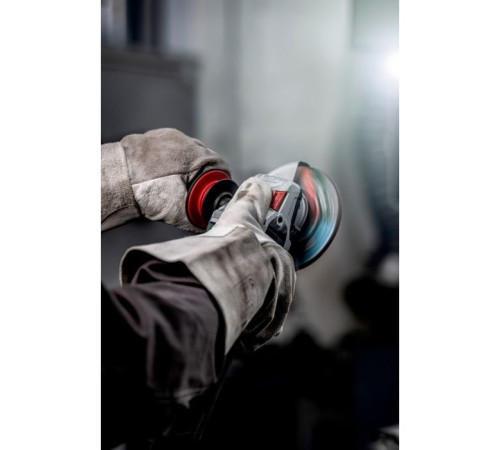 Шліфувальна машина Metabo Шліфмашина кутова акумуляторна Metabo WVB 18 LT BL 11-125 125мм 18В 2 (613057850)