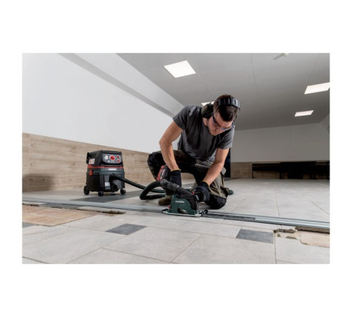 Шліфувальна машина Metabo Шліфмашина кутова акумуляторна Metabo WVB 18 LT BL 11-125 125мм 18В 2 (613057850)