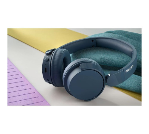Навушники Philips TAH4209 Blue (TAH4209BL/00)