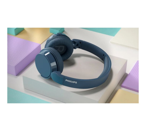 Навушники Philips TAH4209 Blue (TAH4209BL/00)