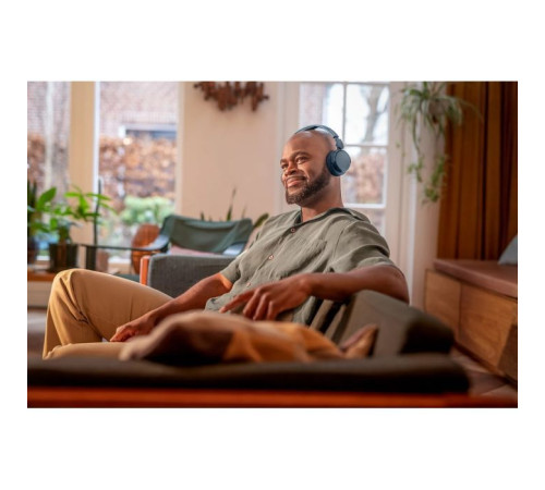 Навушники Philips TAH4209 Blue (TAH4209BL/00)