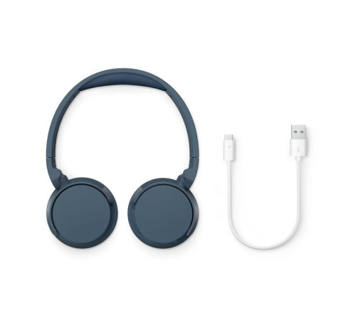 Навушники Philips TAH4209 Blue (TAH4209BL/00)