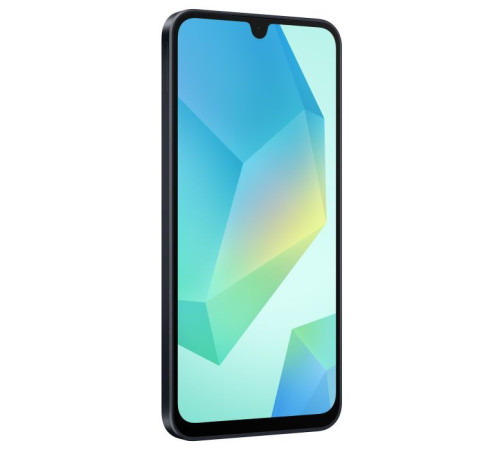 Мобільний телефон Samsung Galaxy A16 LTE 8/256Gb Black (SM-A165FZKCEUC)