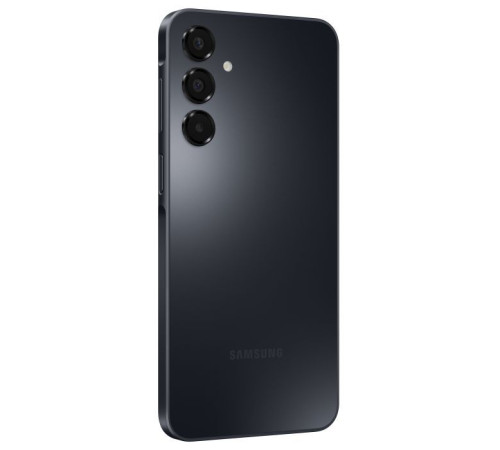 Мобільний телефон Samsung Galaxy A16 LTE 8/256Gb Black (SM-A165FZKCEUC)