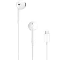 Наушники Apple EarPods USB-C White (MYQY3ZM/A)