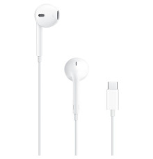 Навушники Apple EarPods USB-C White (MYQY3ZM/A)